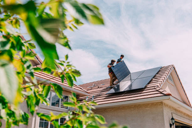 Heating Cable for Roof Installation in Century, FL
