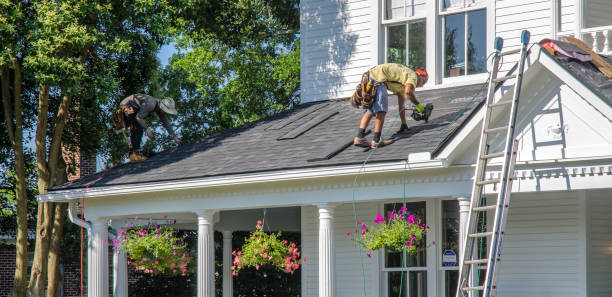 Residential Roof Replacement in Century, FL